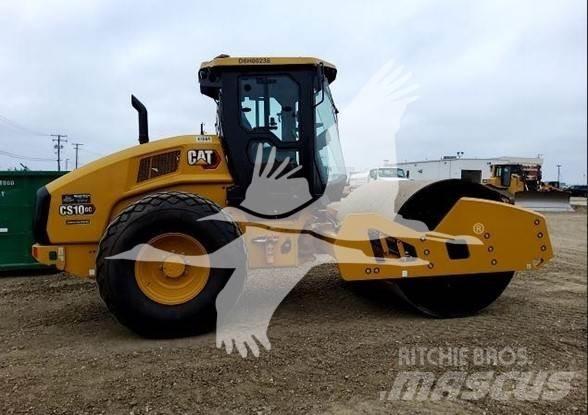CAT CS10GC Valsetog