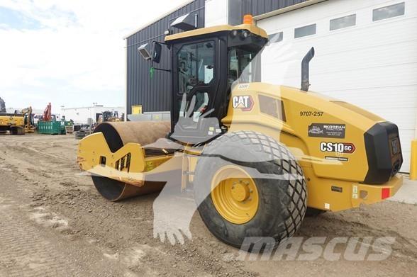 CAT CS10GC Valsetog