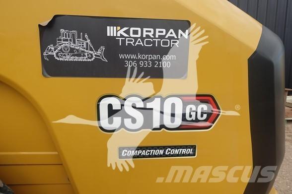 CAT CS10GC Valsetog