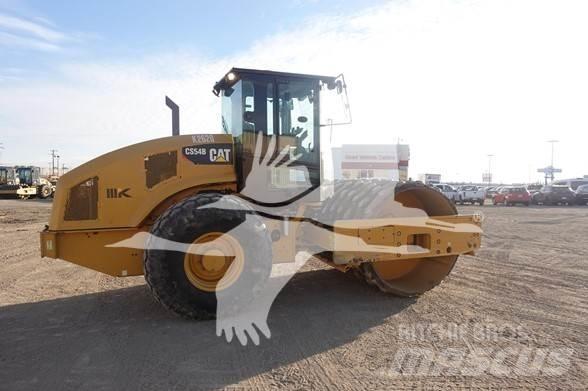 CAT CS54B Valsetog