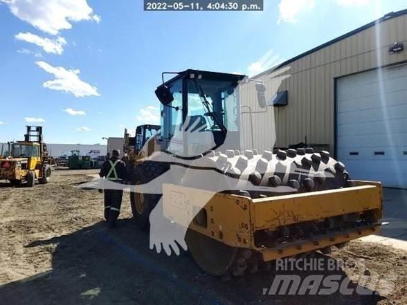 CAT CS54B Valsetog