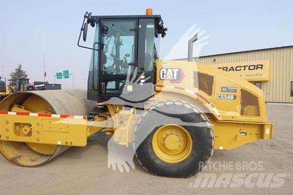 CAT CS54B Valsetog