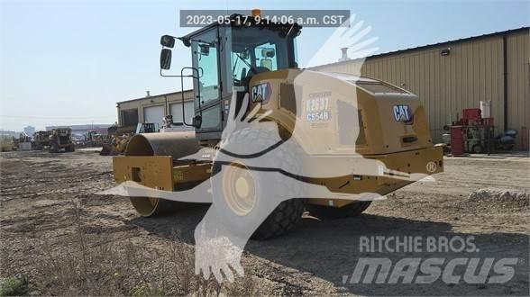 CAT CS54B Valsetog