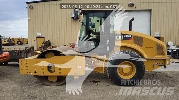 CAT CS68B Valsetog