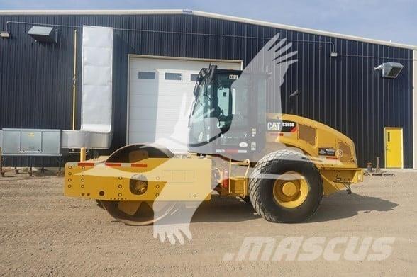 CAT CS68B Valsetog
