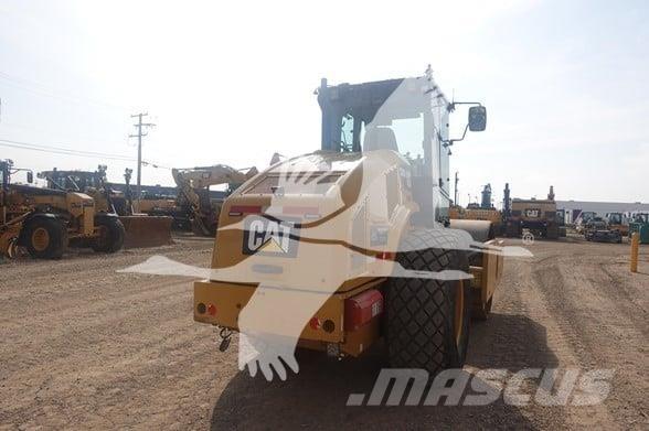 CAT CS68B Valsetog