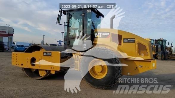 CAT CS68B Valsetog