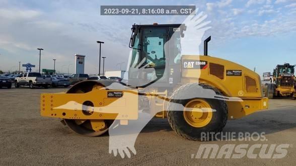 CAT CS68B Valsetog