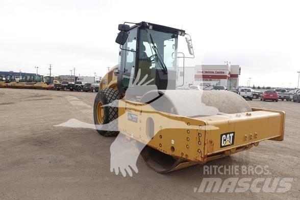 CAT CS74B Valsetog