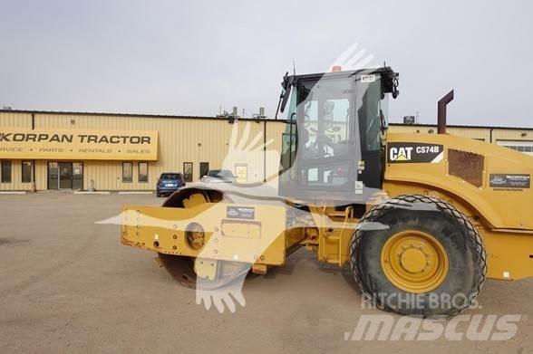 CAT CS74B Valsetog