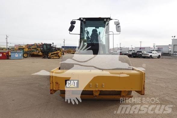 CAT CS74B Valsetog