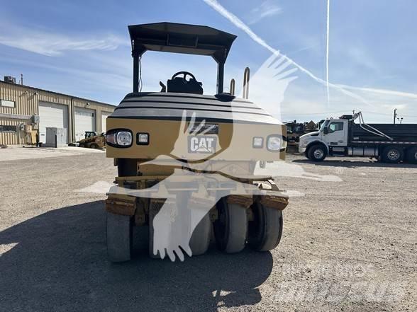 CAT CW14 Gummihjulsvalser