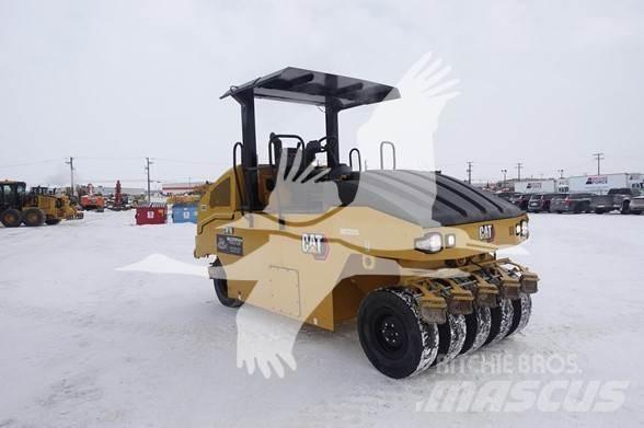 CAT CW16 Gummihjulsvalser