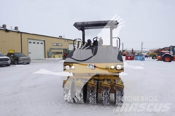 CAT CW16 Gummihjulsvalser