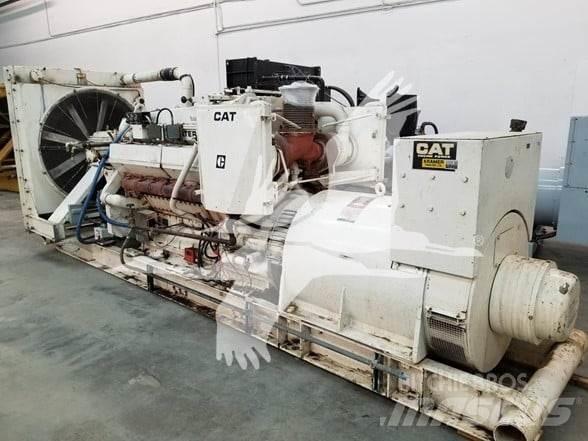 CAT D349 Anlegg - Annet