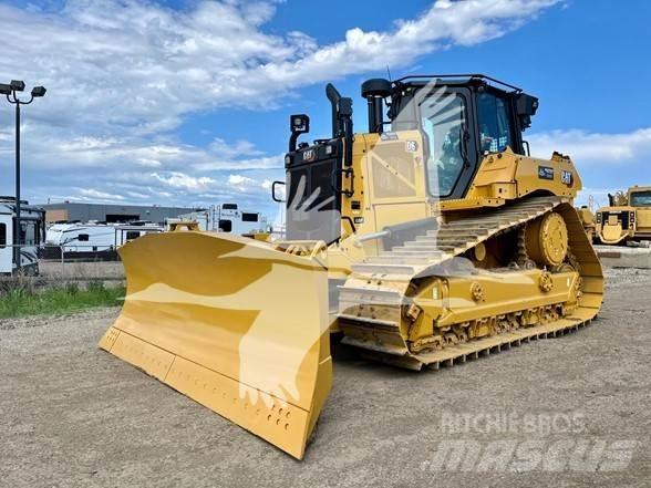 CAT D6 LGP Dozere Beltegående