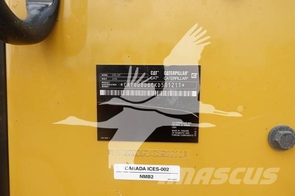 CAT D6 LGP Dozere Beltegående