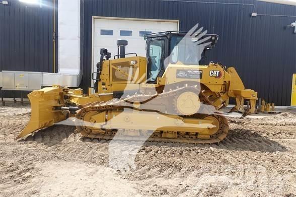 CAT D6 LGP Dozere Beltegående