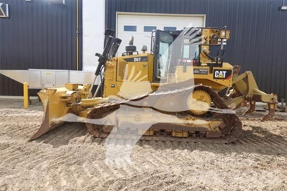 CAT D6T LGP Dozere Beltegående