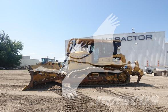 CAT D7E LGP Dozere Beltegående