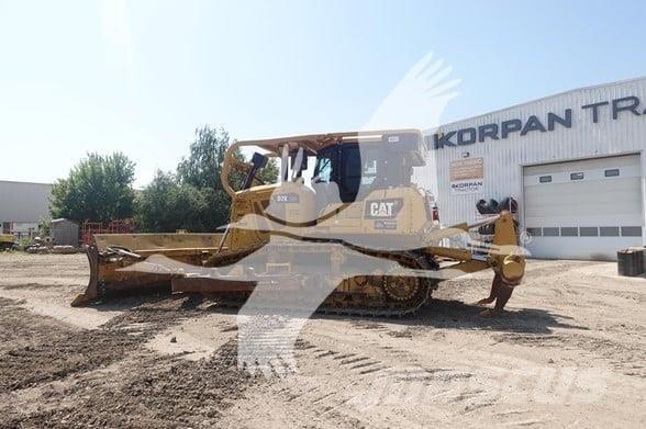 CAT D7E LGP Dozere Beltegående
