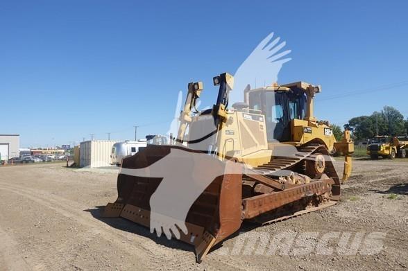 CAT D8T Dozere Beltegående