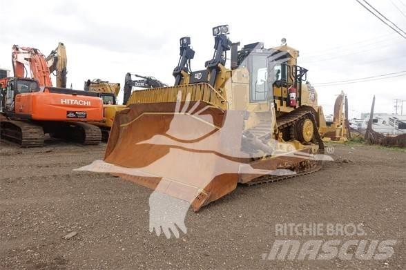 CAT D9 Dozere Beltegående