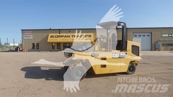 CAT PS-150C Gummihjulsvalser