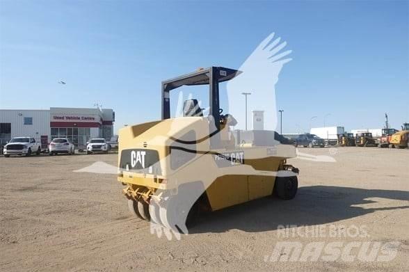 CAT PS-150C Gummihjulsvalser
