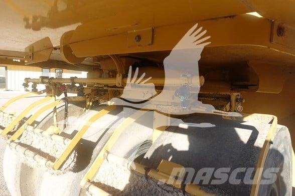 CAT PS-360C Gummihjulsvalser