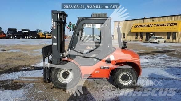 EP FD35T Diesel Trucker