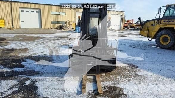 EP FD35T Diesel Trucker