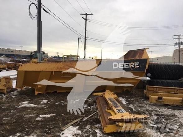John Deere  Anlegg - Annet