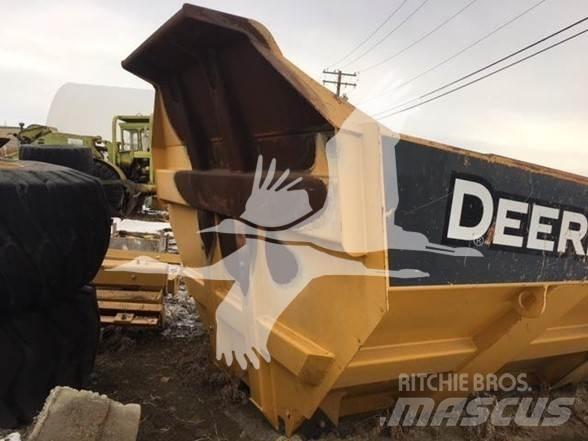 John Deere  Anlegg - Annet