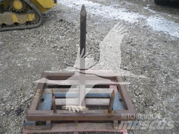 John Deere  Gafler