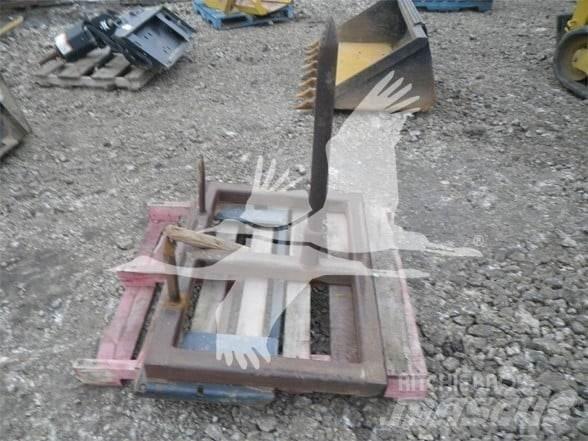 John Deere  Gafler