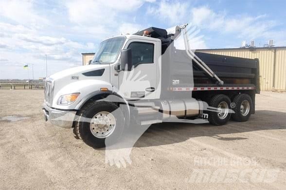 Kenworth T480 Tippbil