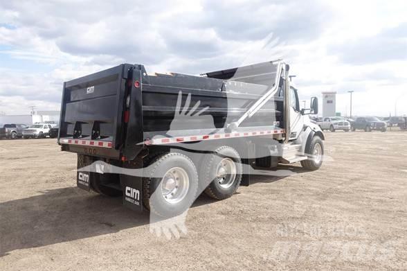 Kenworth T480 Tippbil