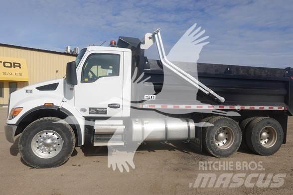 Kenworth T480 Anlegg - Annet