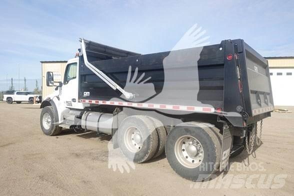 Kenworth T480 Anlegg - Annet