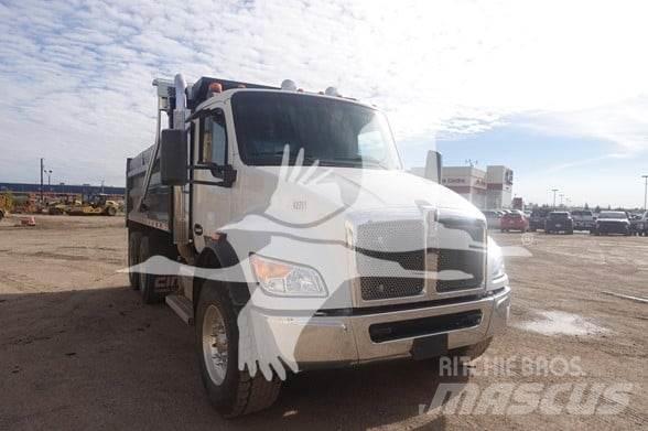 Kenworth T480 Anlegg - Annet