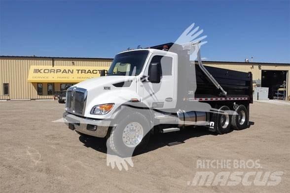 Kenworth T480 Anlegg - Annet