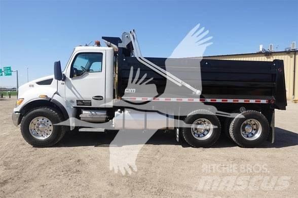 Kenworth T480 Anlegg - Annet