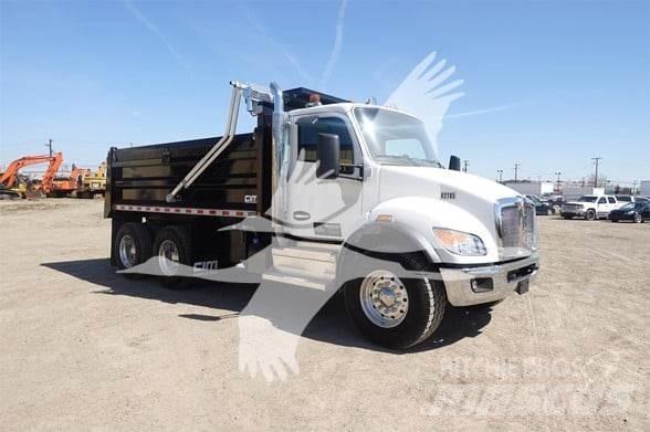 Kenworth T480 Anlegg - Annet