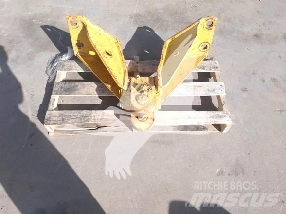 Komatsu  Andre komponenter