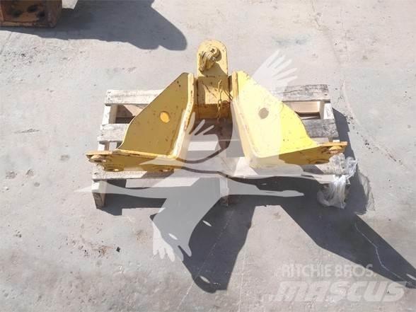Komatsu  Andre komponenter