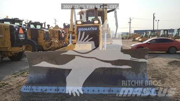 Komatsu D65PX Dozere Beltegående