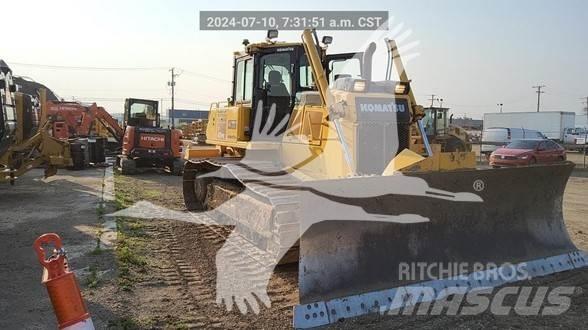 Komatsu D65PX Dozere Beltegående
