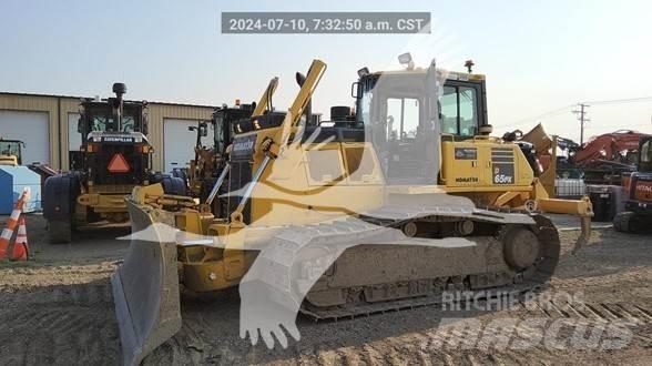 Komatsu D65PX Dozere Beltegående