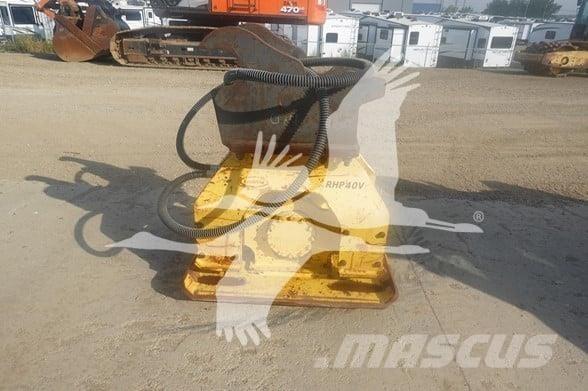 Magnum RHP40V Vibroplater